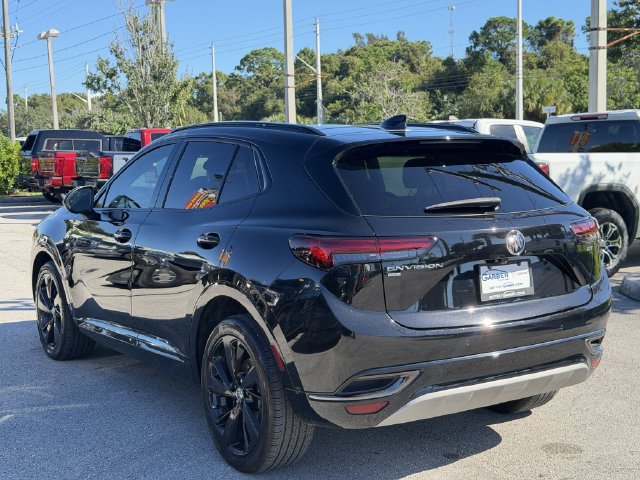 Used 2023 Buick Envision Essence w/ Technology Package I AWD/4WD image 5