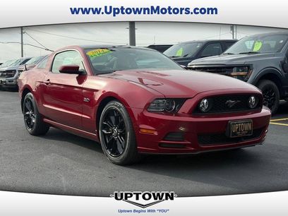 Used 2014 Ford Mustang GT Premium w/ Electronics Package