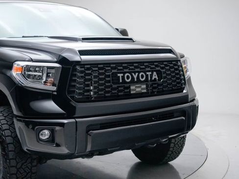 Used 2021 Toyota Tundra 1794 Edition AWD/4WD image 10