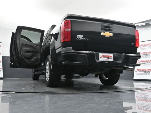 Used 2015 Chevrolet Colorado LT w/ LT Convenience Package image 42