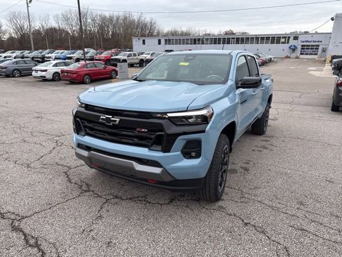 New 2026 Chevrolet Colorado Z71 w/ Z71 Convenience Package 2 image 6