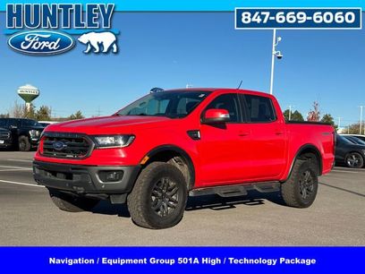 Used 2021 Ford Ranger Lariat w/ Tremor Off-Road Package