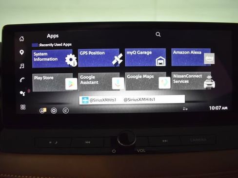 Certified 2025 Nissan Rogue Platinum AWD/4WD image 23