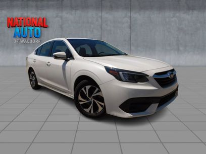 Used 2022 Subaru Legacy Premium