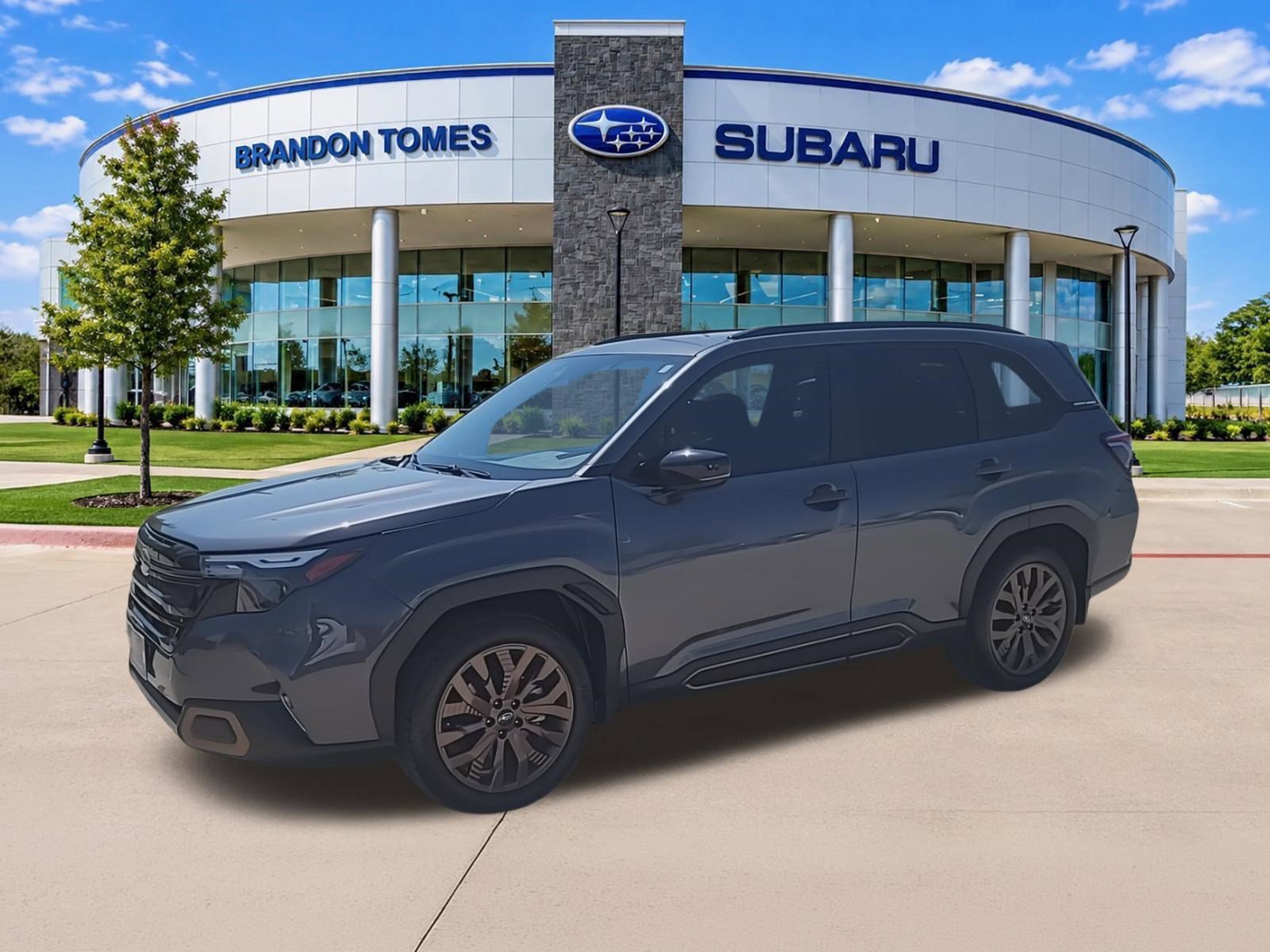Used 2026 Subaru Forester Sport AWD/4WD image 4