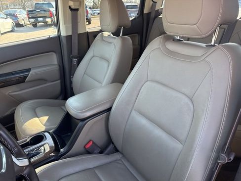 Used 2015 GMC Canyon SLT image 22