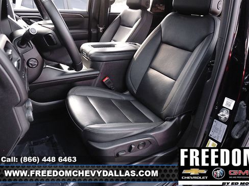 Certified 2023 Chevrolet Tahoe Z71 w/ Off-Road Capability Package image 9