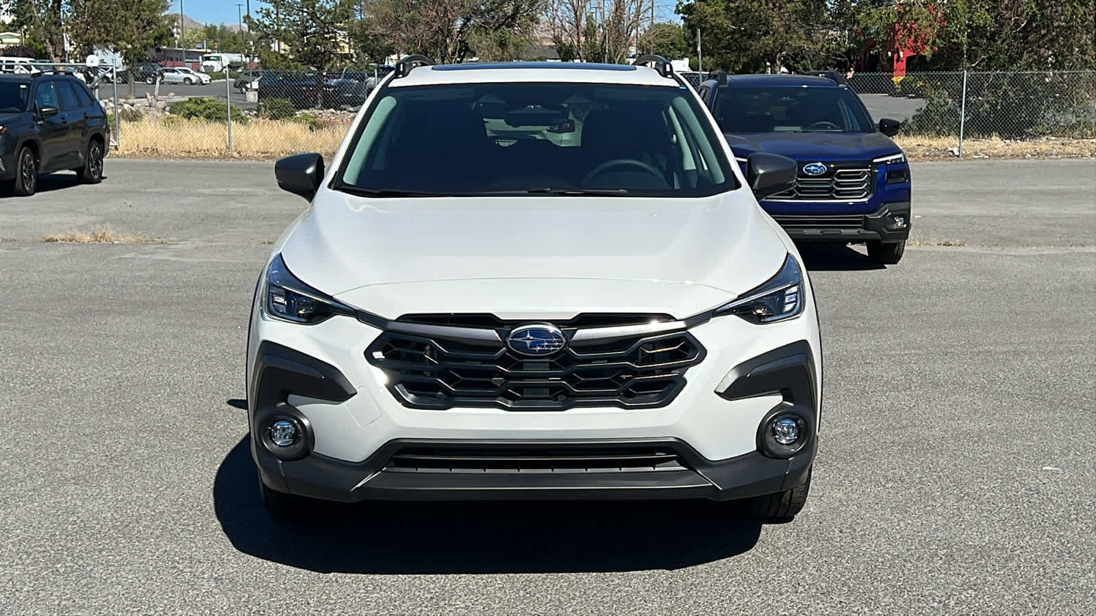 New 2026 Subaru Crosstrek 2.5i Limited AWD/4WD image 2