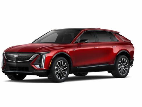 New 2027 Cadillac Lyriq Sport RWD image 6