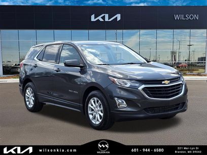 Used 2019 Chevrolet Equinox LT w/ LPO, Floor Liner Package