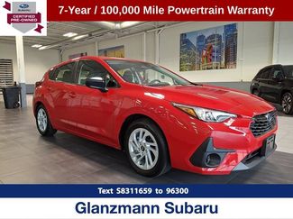 Certified 2025 Subaru Impreza 2.0i w/ Popular Package #1A AWD/4WD video 1