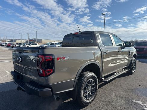 New 2025 Ford Ranger XLT w/ FX4 Off-Road Package image 5