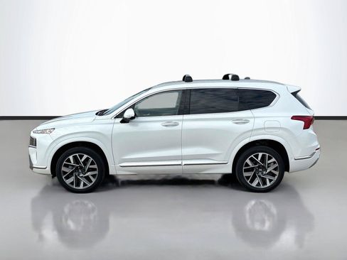 Used 2022 Hyundai Santa Fe Calligraphy AWD/4WD image 8