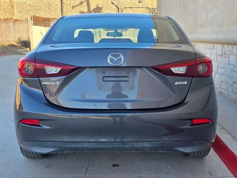 Used 2015 MAZDA MAZDA3 i Sport image 4