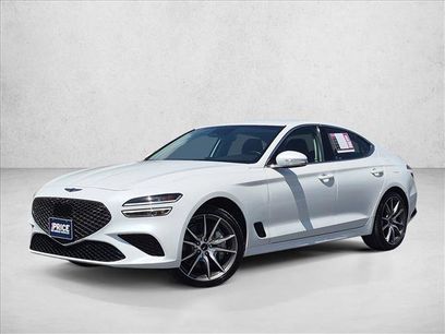 Used 2025 Genesis G70 2.5T
