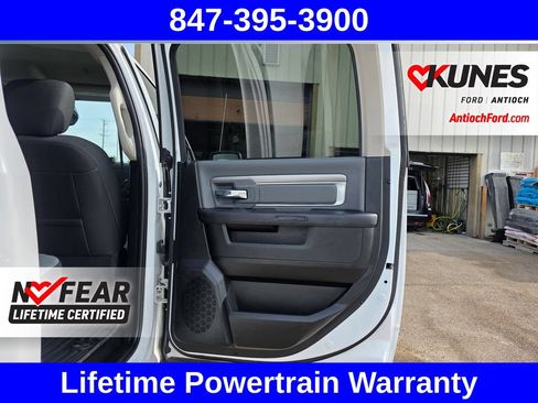 Used 2023 RAM 1500 Classic SLT w/ Protection Group AWD/4WD image 25
