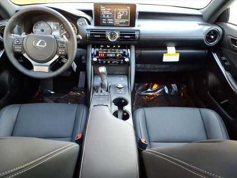 New 2025 Lexus IS 350 F Sport image 8