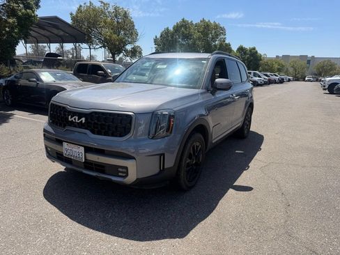 Used 2023 Kia Telluride SX X-Pro AWD/4WD image 1