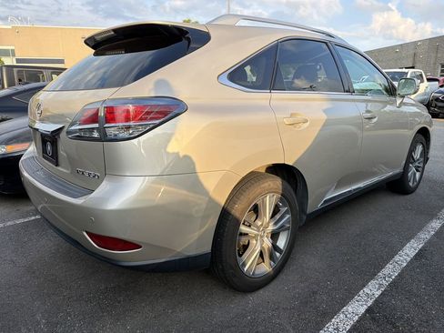 Used 2015 Lexus RX 350 FWD image 4