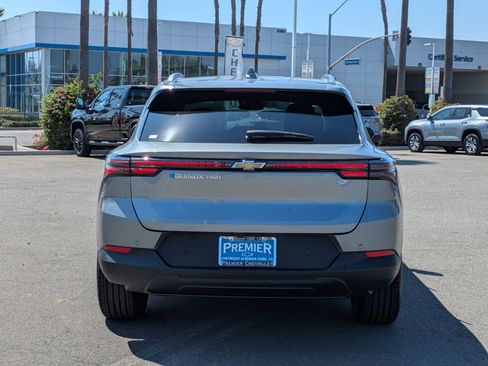 Used 2026 Chevrolet Equinox EV LT w/ LPO, All-Weather Mat Package image 4