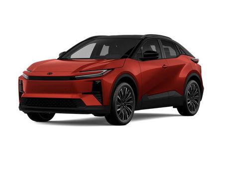 New 2026 Toyota C-HR image 1