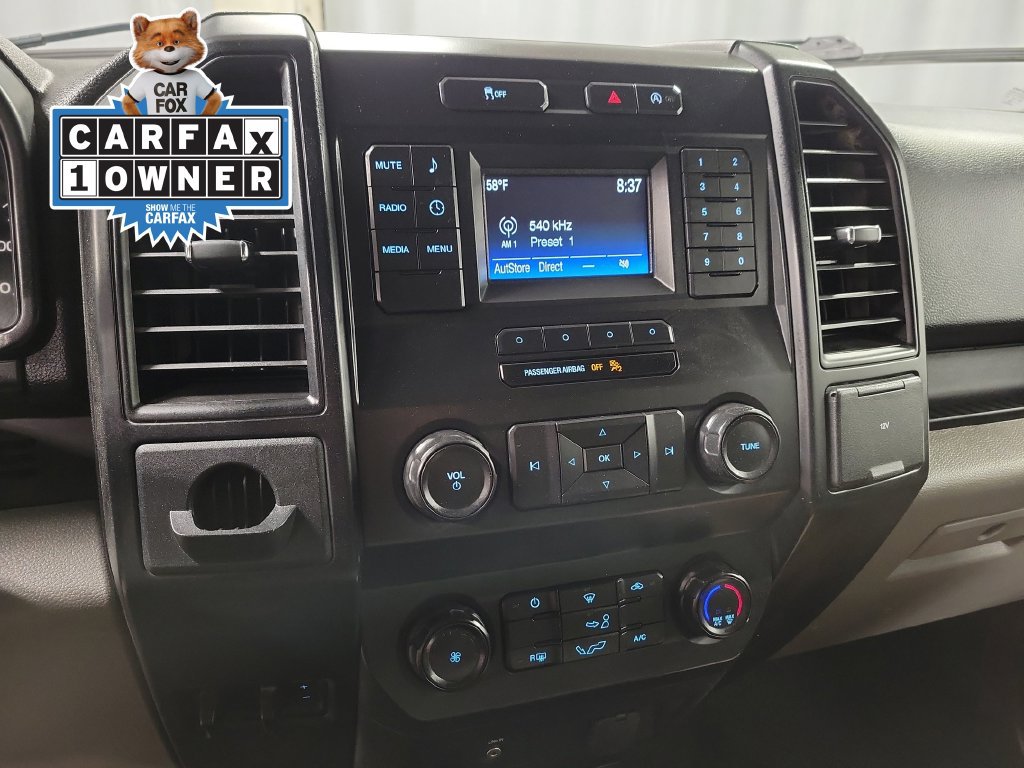 Used 2020 Ford F150 XL w/ Trailer Tow Package RWD image 20
