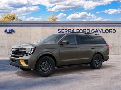 New 2027 Ford Expedition Tremor w/ Driver's Package