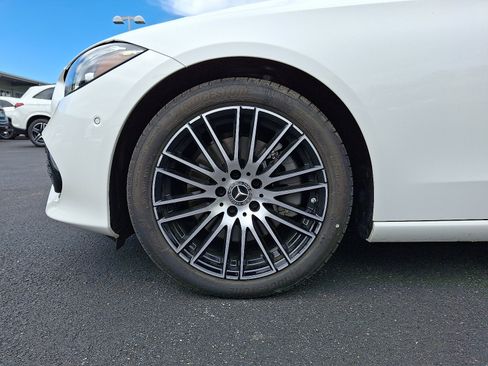 Certified 2025 Mercedes-Benz C 300 4MATIC Sedan image 8