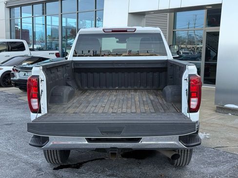 Used 2024 GMC Sierra 2500 Pro w/ Convenience Package image 33