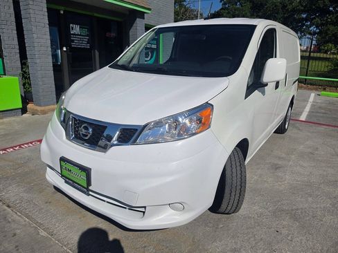 Used 2020 Nissan NV200 SV w/ Back Door Glass Package FWD image 56
