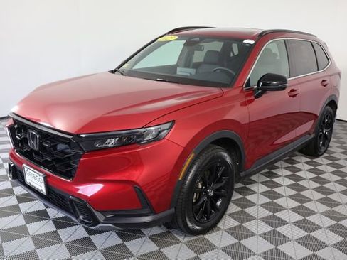 Used 2025 Honda CR-V Sport image 4