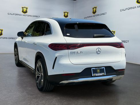 Used 2023 Mercedes-Benz EQE 350+ SUV w/ Exclusive Trim Package image 7