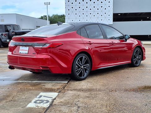 Used 2025 Toyota Camry XSE w/ Premium Package FWD image 27