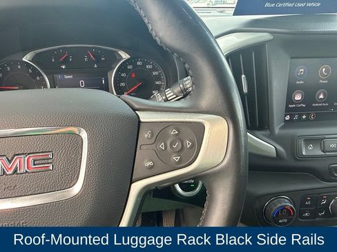 Used 2021 GMC Terrain SLE w/ Driver Convenience Package FWD image 20