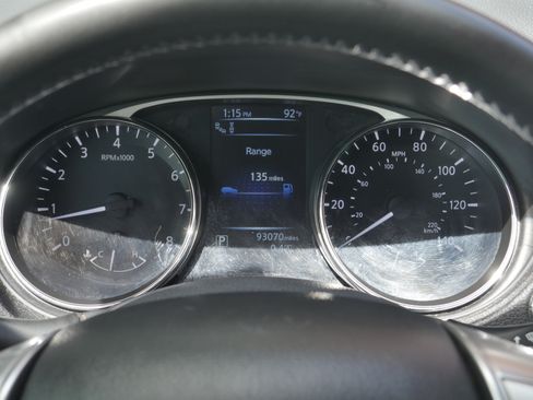 Used 2015 Nissan Rogue SL w/ SL Premium Package FWD image 8