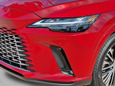 New 2026 Lexus RX 350 FWD image 24