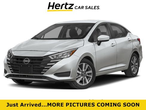 Used 2025 Nissan Versa SV FWD image 1