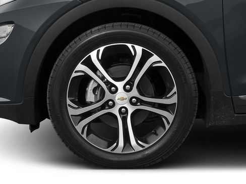 Certified 2017 Chevrolet Bolt Premier w/ Driver Confidence II Package FWD image 14