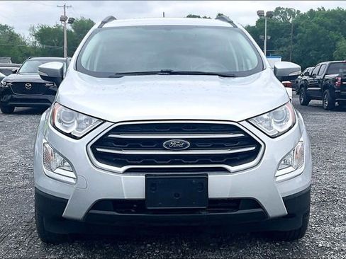 Used 2021 Ford EcoSport SE FWD image 2