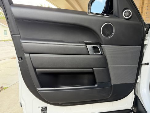 Used 2022 Land Rover Range Rover Sport Autobiography image 16