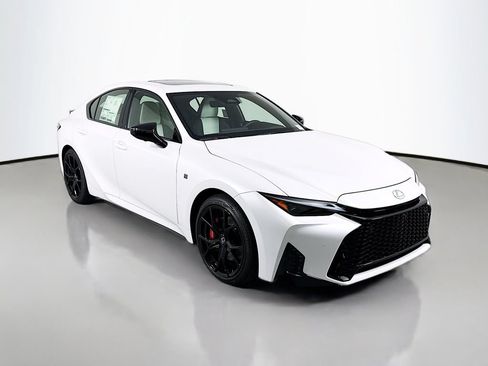 New 2026 Lexus IS 350 F Sport RWD image 3