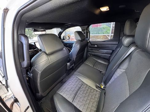 Certified 2024 Toyota Tacoma TRD Sport w/ TRD Sport Premium Package image 48