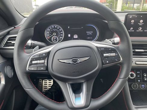 New 2025 Genesis G70 2.5T w/ Sport Prestige Package AWD/4WD image 18
