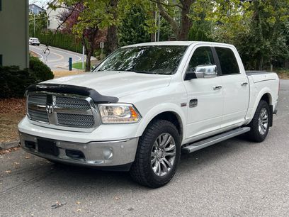 Used 2016 RAM 1500 Laramie Longhorn w/ Convenience Group