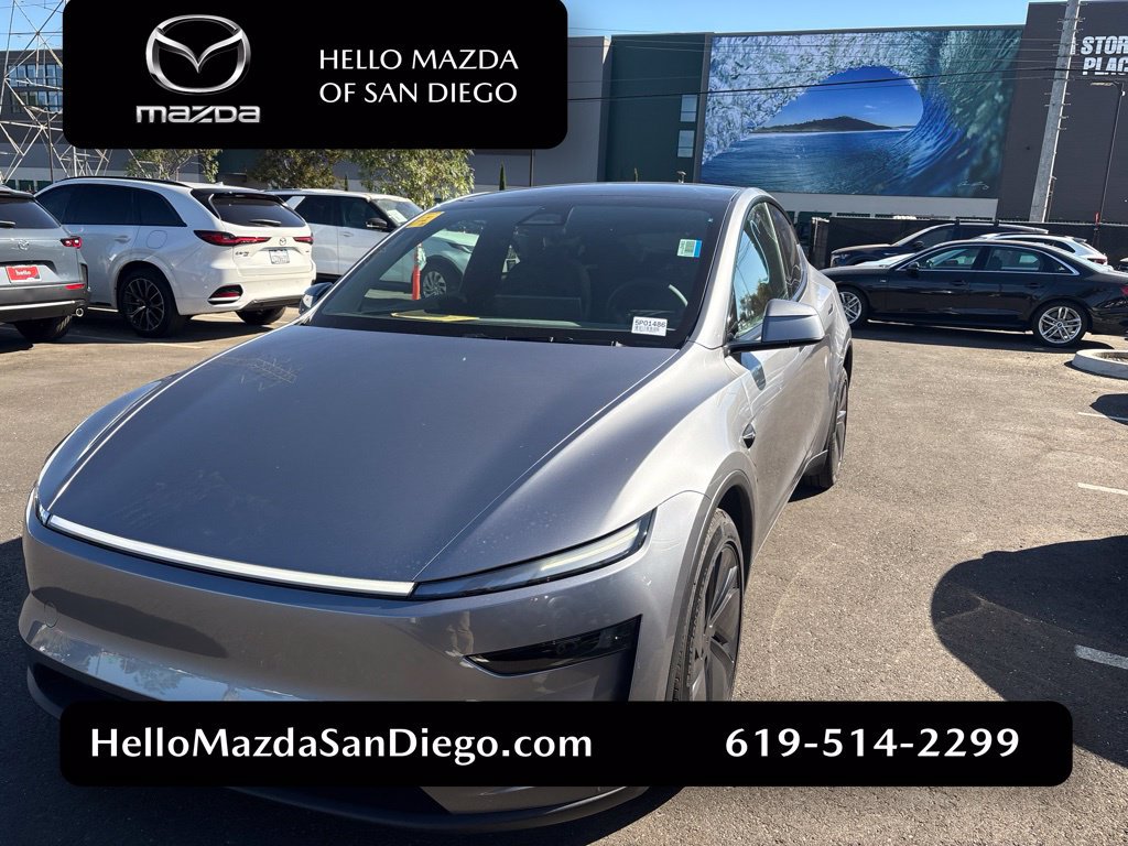 Used 2026 Tesla Model Y 2WD image 1