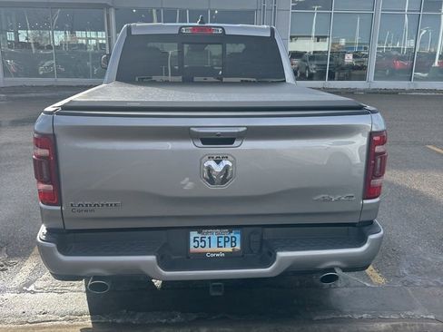 Used 2023 RAM 1500 Laramie image 6