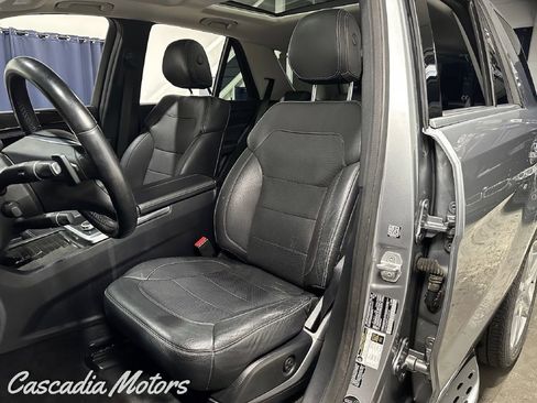 Used 2015 Mercedes-Benz ML 400 4MATIC image 9