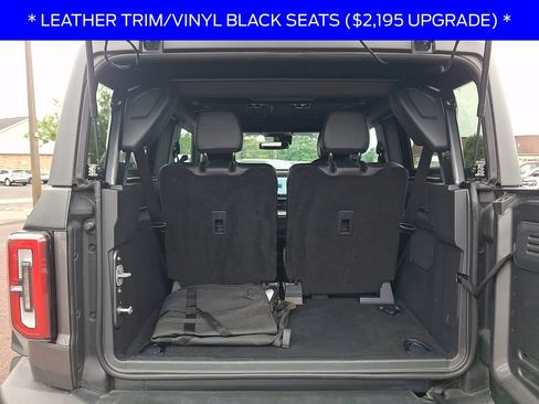 Used 2023 Ford Bronco Wildtrak AWD/4WD image 28