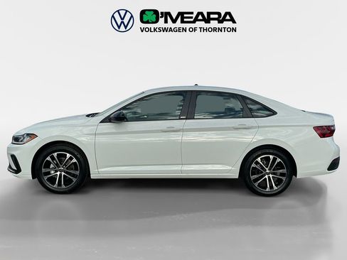 New 2025 Volkswagen Jetta Sport image 2