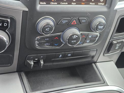 Used 2023 RAM 1500 Classic SLT w/ Trailer & Traction Group image 18